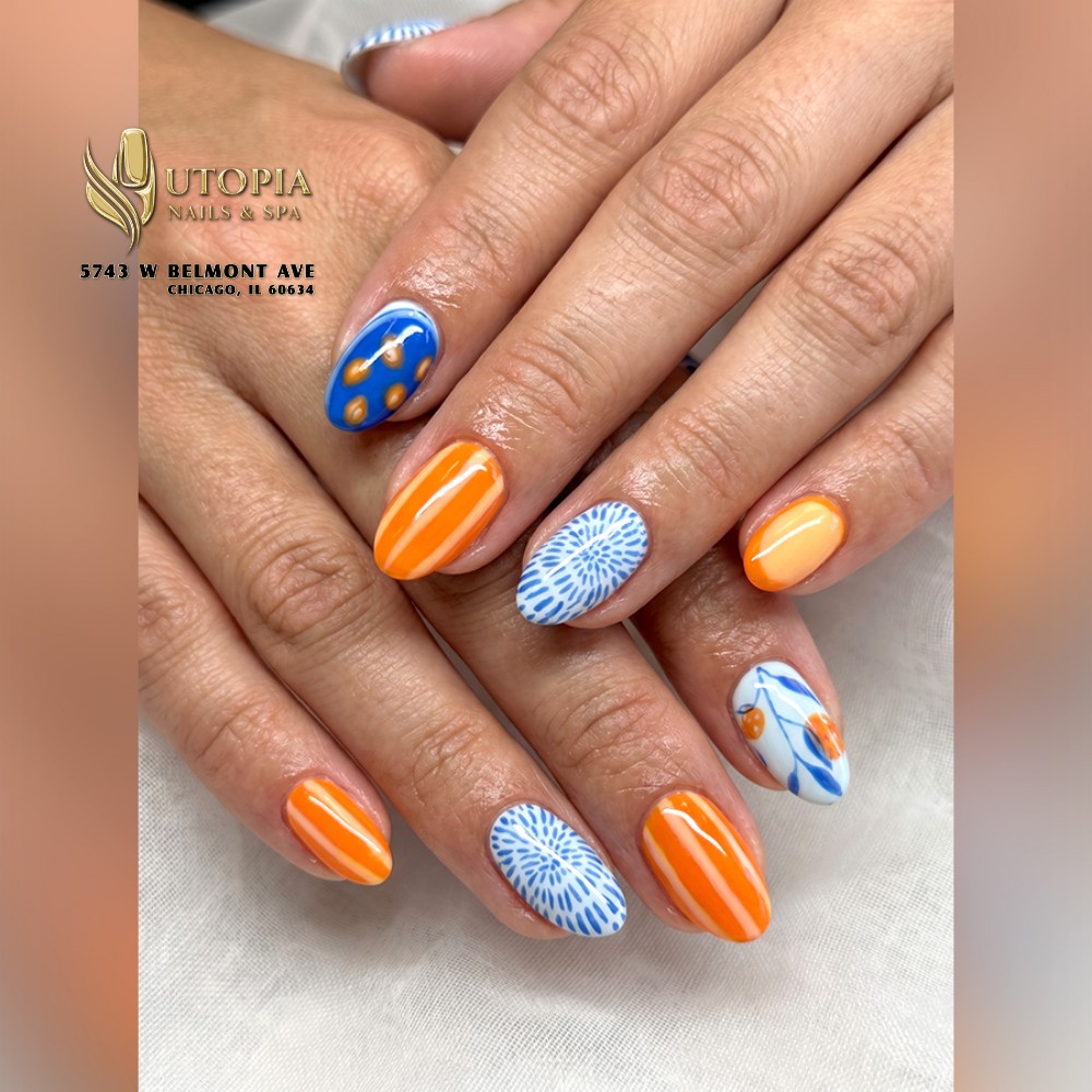 Trending Nail Looks